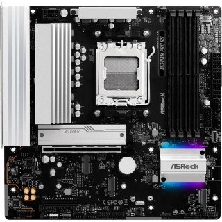 ASRock A620AM PRO RS, Socket AM5